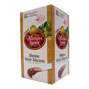 MESİR MACUNU KAVANNOZ 220 GR.