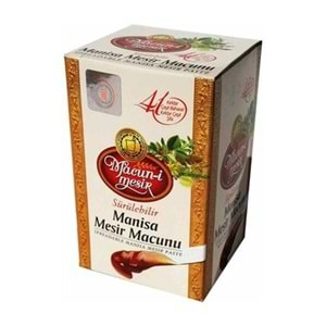 MESİR MACUNU KAVANNOZ 400 GR.