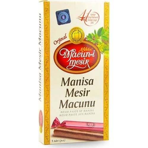 MESİR MACUNU 5 Lİ ÇUBUK 105 GR.