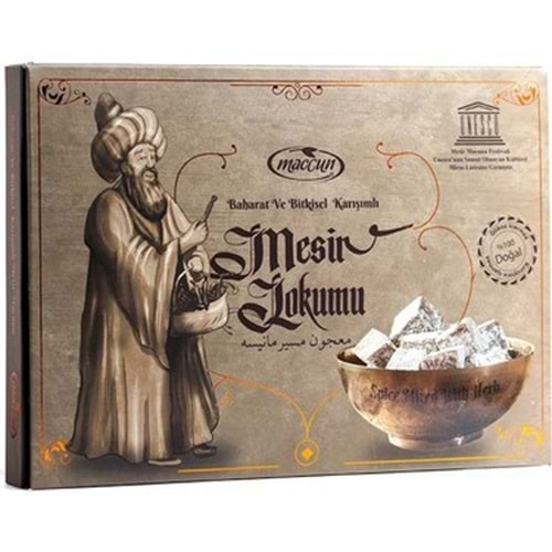 MACCUN LOKUM 450 GR.