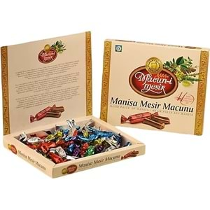 MESİR MACUNU BÜYÜK SPESİYAL 350 GR.